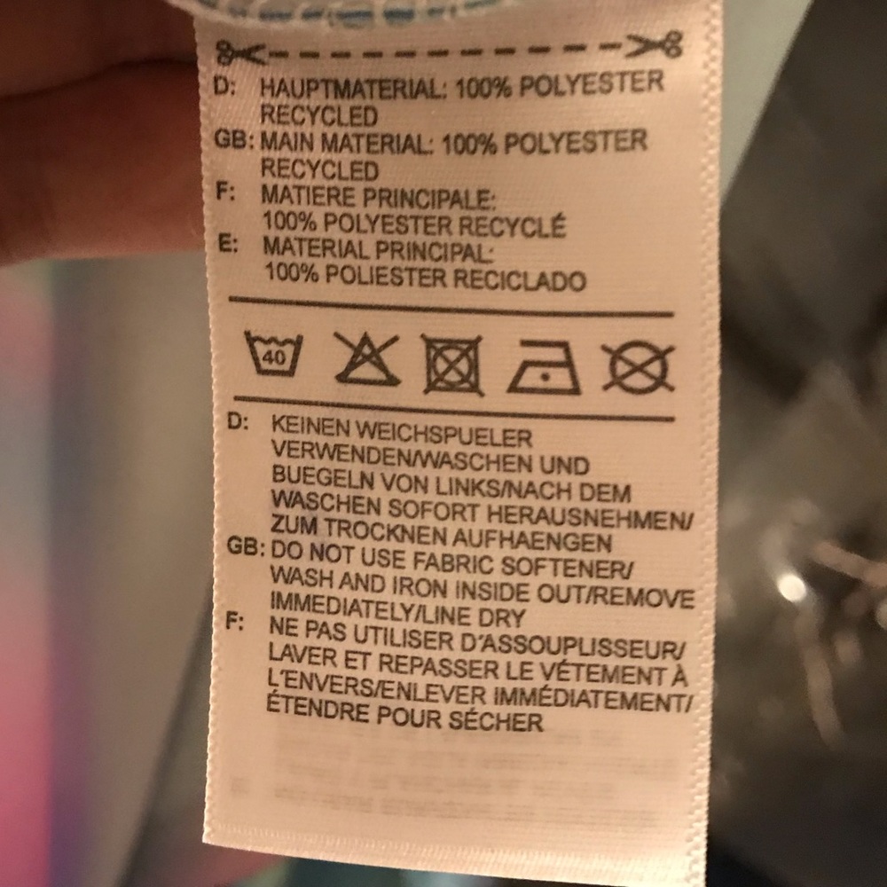 Brand New EA SPORT Cristiano Ronaldo#7 size  M - Picture 7 of 8